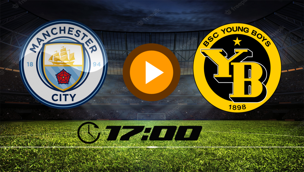 FUTEMAX Manchester City x Young Boys