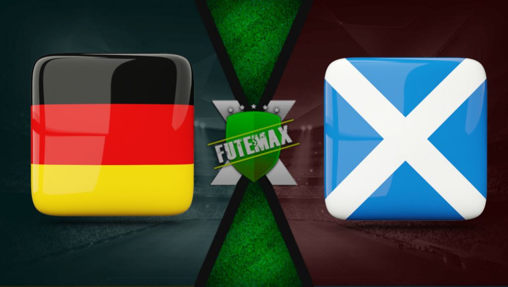 Alemanha x Escócia AO VIVO: Veja onde assistir – Eurocopa 2024
