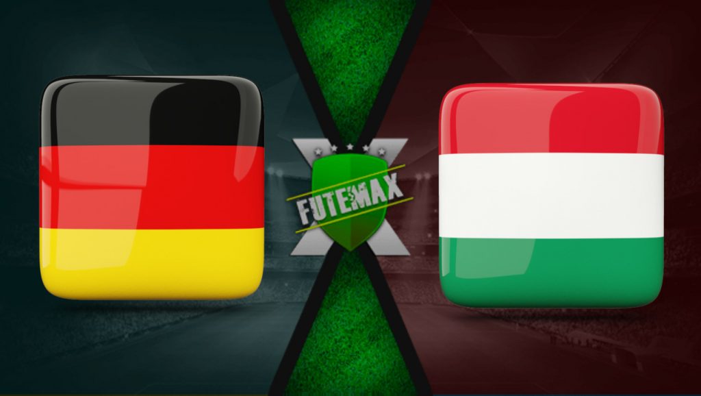 Alemanha x Hungria AO VIVO: Veja onde assistir – Eurocopa 2024