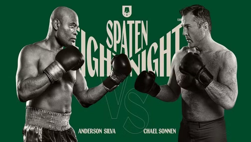 Anderson Silva x Chael Sonnen AO VIVO: onde assistir na TV e no stream