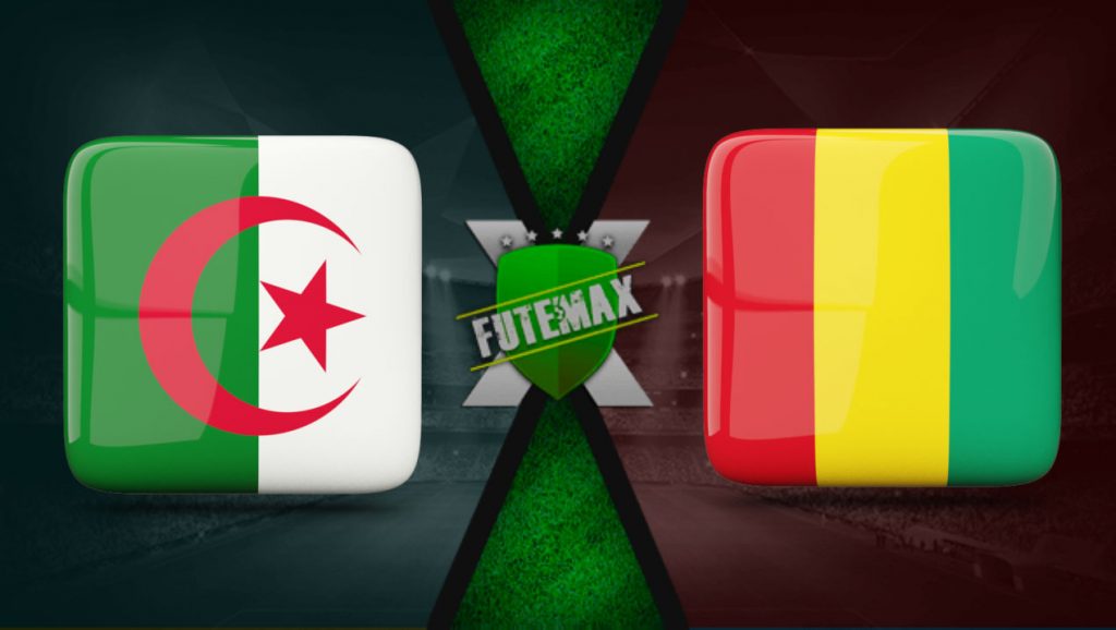 Argélia x Guiné em DIRETO: Veja onde assistir – Eliminatórias Africanas