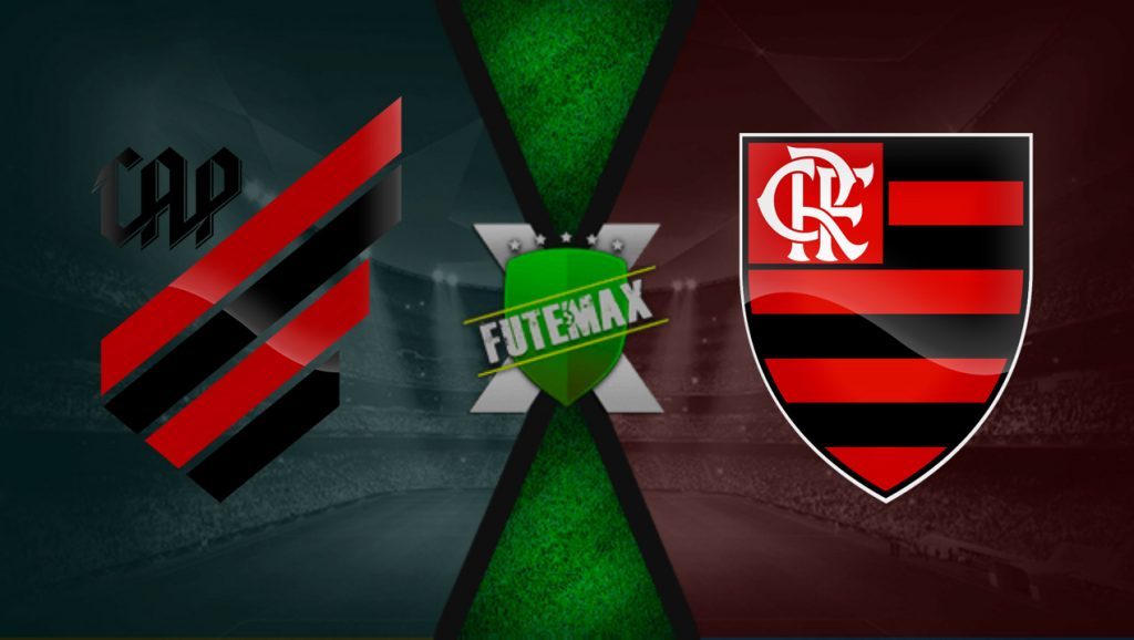 Athletico-PR x Flamengo AO VIVO: Veja onde assistir – Campeonato Brasileiro Série A