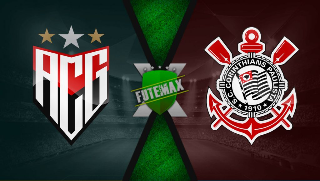 Atlético-GO x Corinthians AO VIVO – Onde Assistir – Campeonato Brasileiro Série A