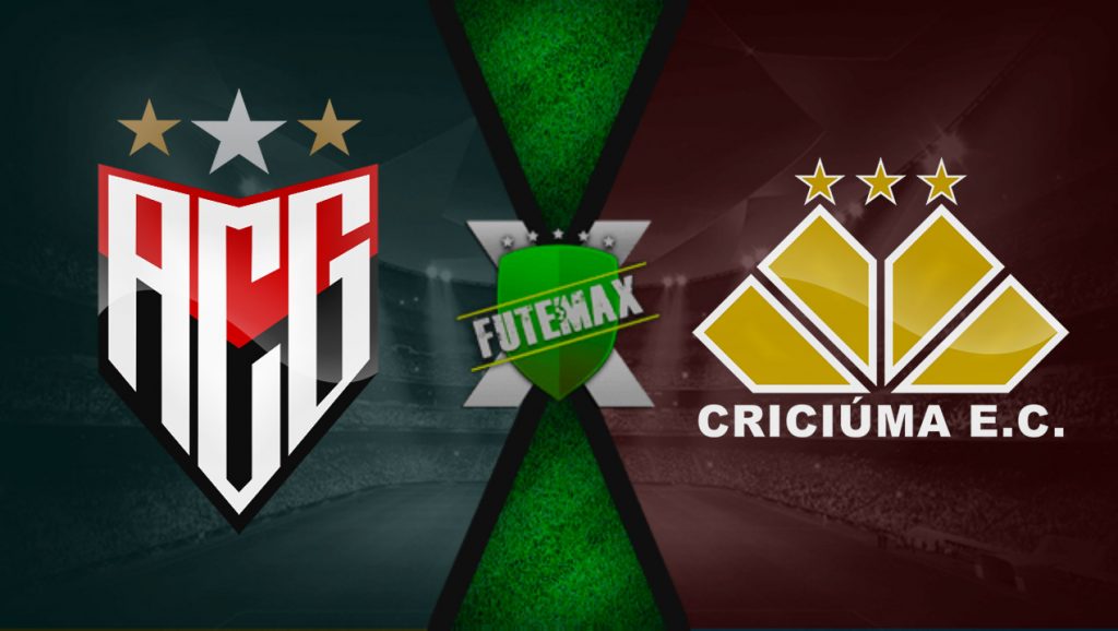 Atlético-GO x Criciúma AO VIVO: Veja onde assistir – Campeonato Brasileiro Série A