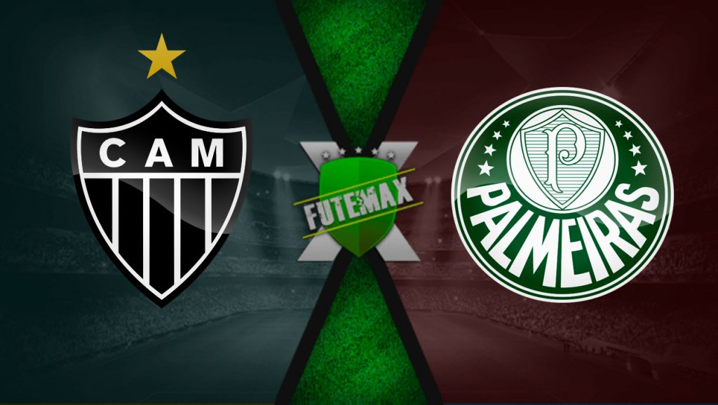 Atlético-MG x Palmeiras AO VIVO: Veja onde assistir – Campeonato Brasileiro Série A