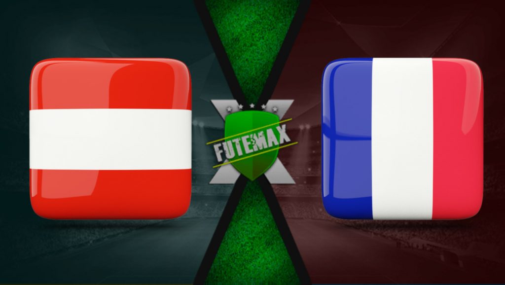 Áustria x França AO VIVO: Veja onde assistir – Eurocopa 2024