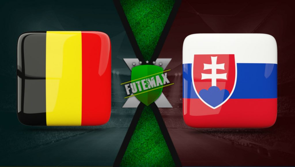 Bélgica x Eslováquia AO VIVO: Veja onde assistir – Eurocopa 2024