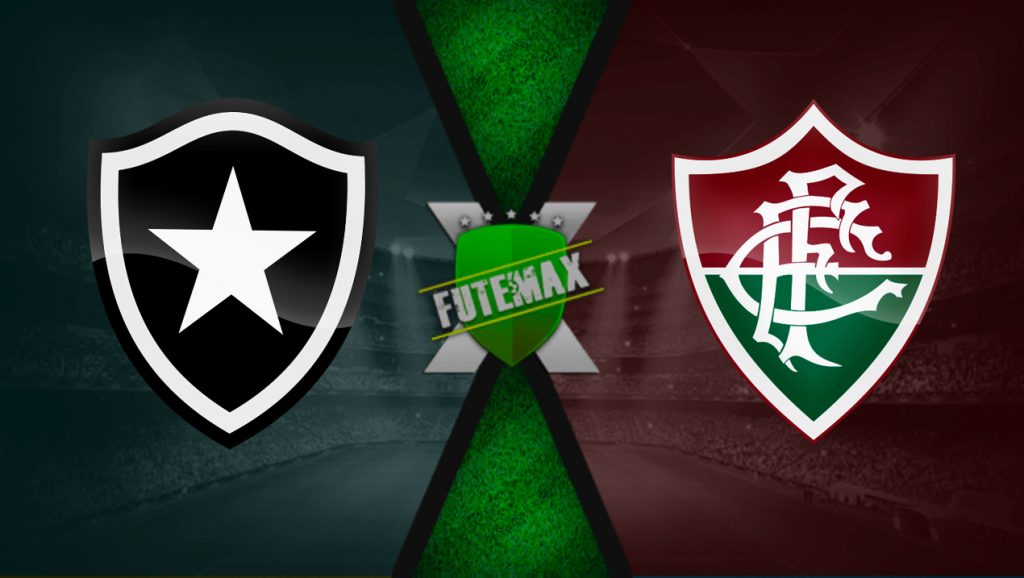 Botafogo x Fluminense AO VIVO – Onde Assistir – Campeonato Brasileiro Série A