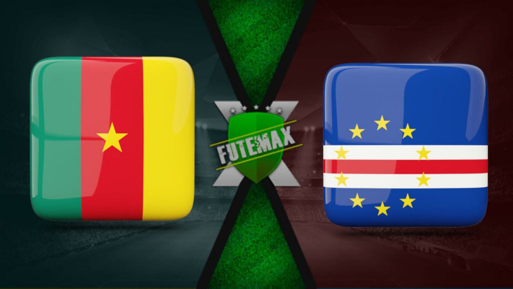 Camarões vs Cabo Verde em DIRETO HD – Eliminatórias Africanas