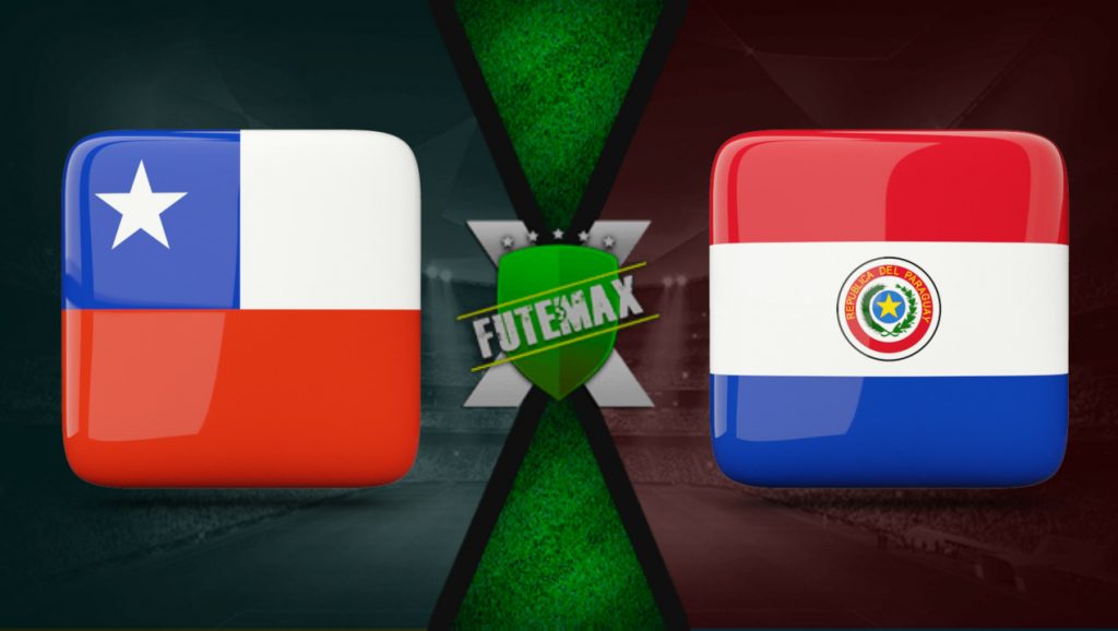 Chile x Paraguai AO VIVO: Veja onde assistir – Amistoso internacional