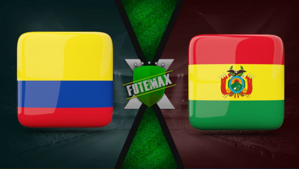 Colômbia x Bolívia AO VIVO: Veja onde assistir – Amistoso internacional