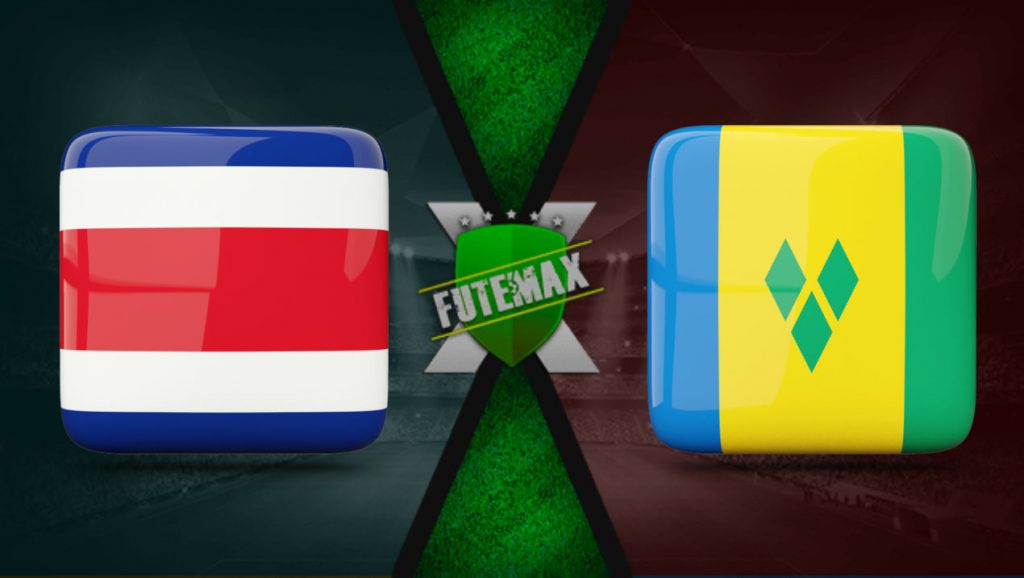 Costa Rica x São Cristóvão e Nevis em DIRETO: Veja onde assistir – Eliminatórias CONCACAF