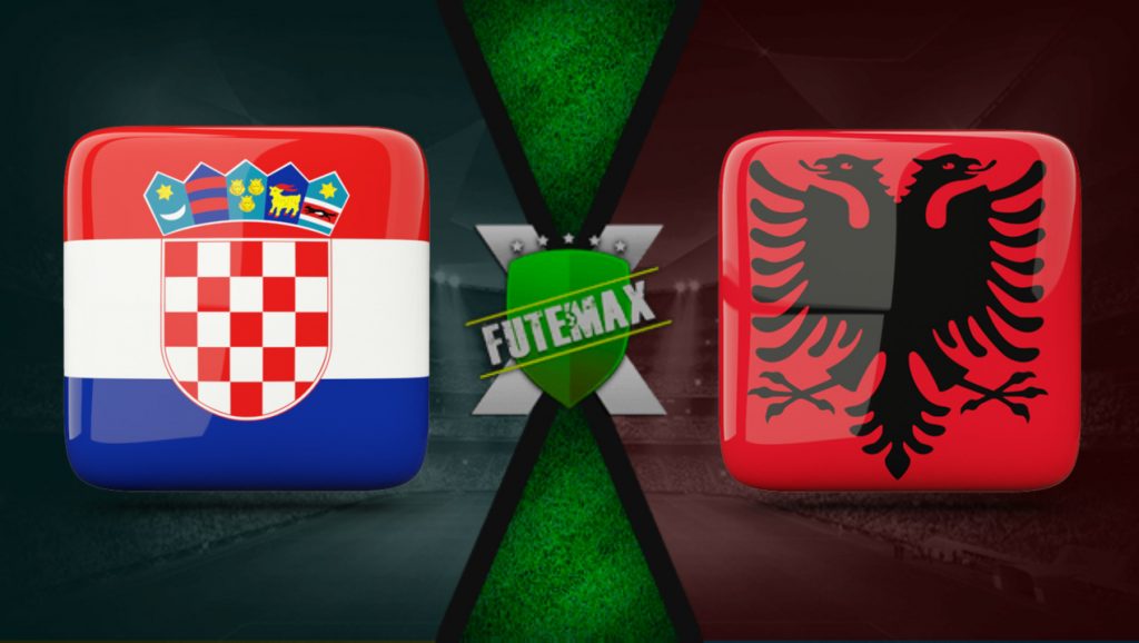 Croácia x Albânia AO VIVO: Veja onde assistir – Eurocopa 2024