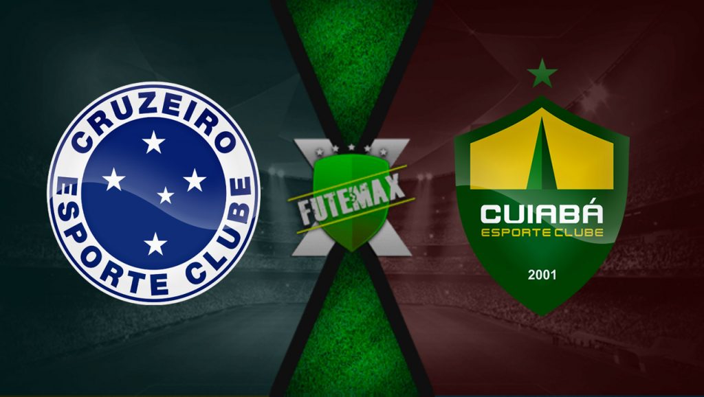 Cruzeiro x Cuiabá AO VIVO: Veja onde assistir – Campeonato Brasileiro Série A