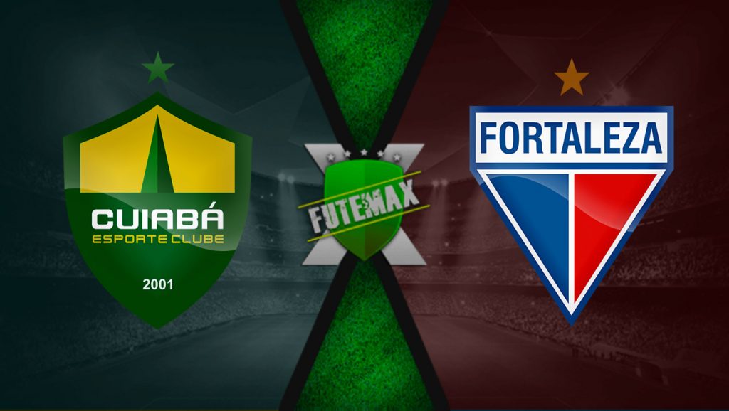 Cuiabá x Fortaleza AO VIVO: Veja onde assistir – Campeonato Brasileiro Série A