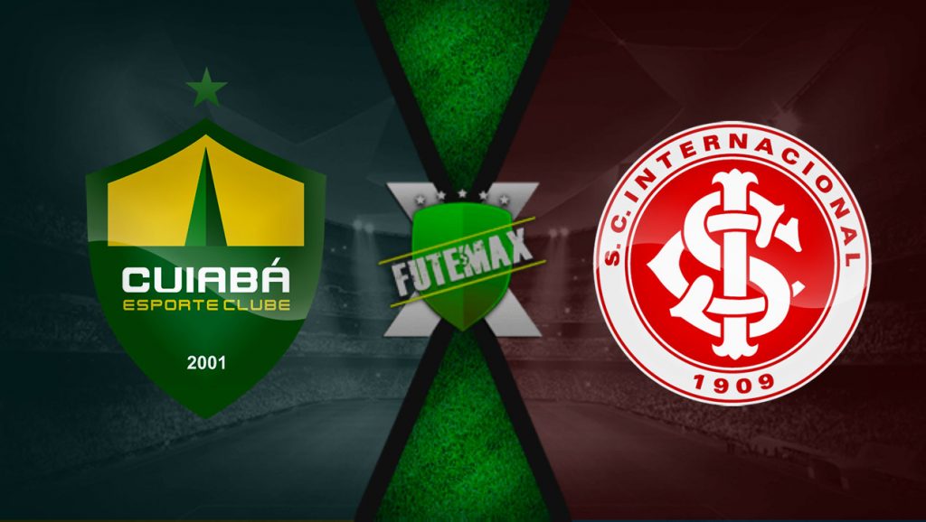 Cuiabá x Internacional AO VIVO: Veja onde assistir – Campeonato Brasileiro Série A