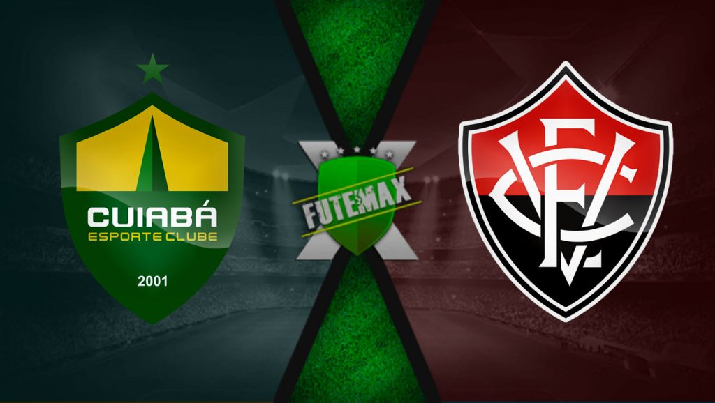 Cuiabá x Vitória AO VIVO: Veja onde assistir – Campeonato Brasileiro Série A
