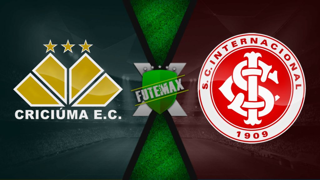 Criciúma x Internacional AO VIVO: onde assistir na TV e no stream – Brasileirão 2024