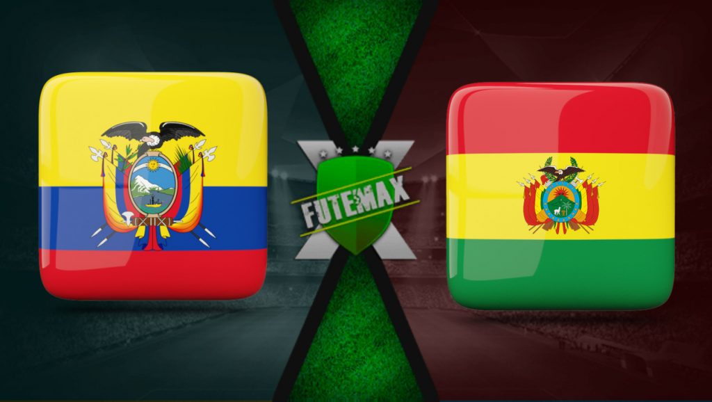 Equador x Bolívia AO VIVO: Veja onde assistir – Amistoso internacional