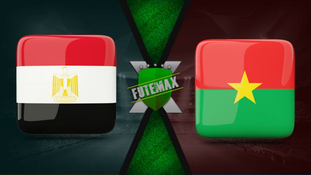 Egito x Burkina Faso em DIRETO: Veja onde assistir – Eliminatórias Africanas