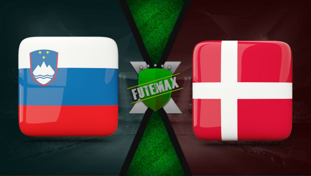 Eslovênia x Dinamarca AO VIVO: Veja onde assistir – Eurocopa 2024