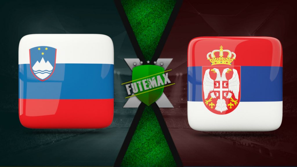 Eslovênia x Sérvia AO VIVO: Veja onde assistir – Eurocopa 2024