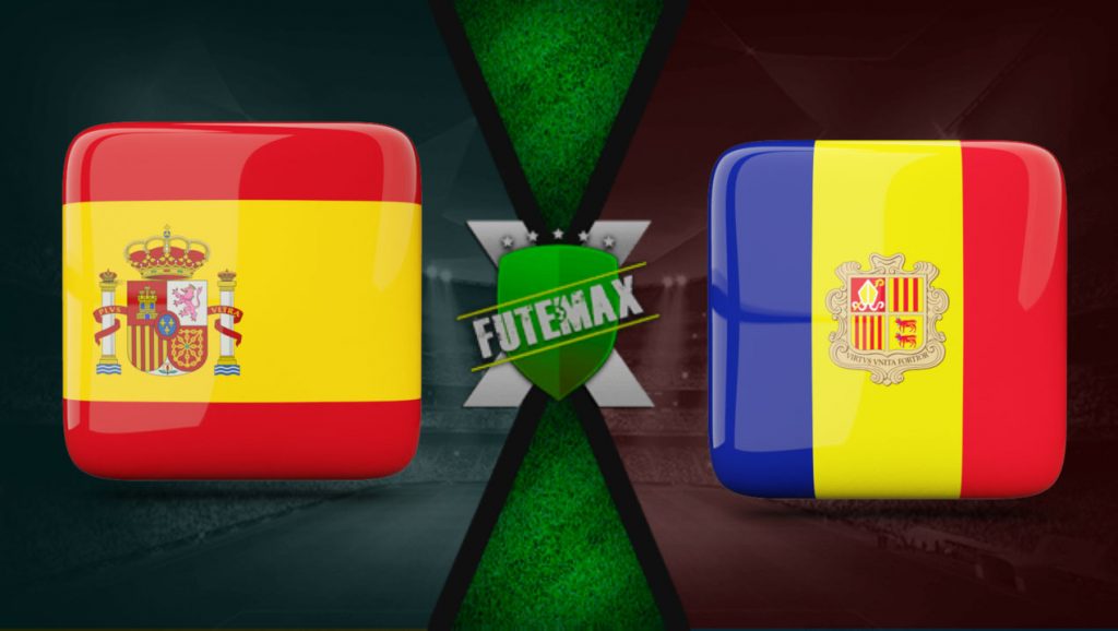Espanha x Andorra AO VIVO: Veja onde assistir – Amistoso internacional