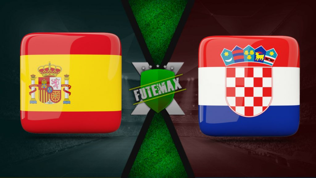 Espanha x Croácia AO VIVO: Veja onde assistir – Eurocopa 2024