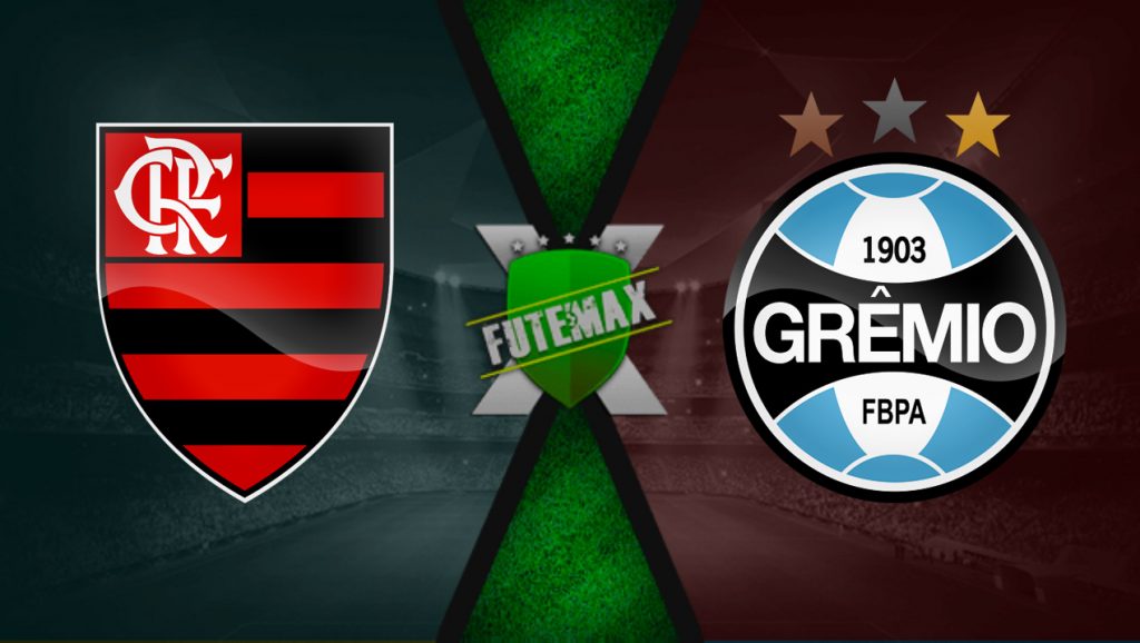 Flamengo x Grêmio AO VIVO: Veja onde assistir – Campeonato Brasileiro Série A