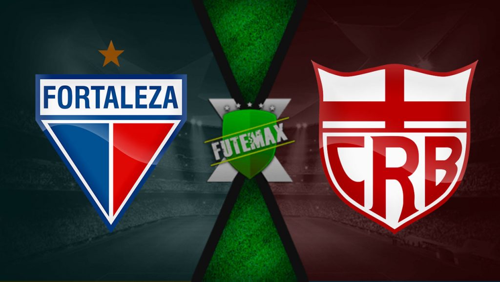 Fortaleza x CRB AO VIVO FuteMax – Onde Assistir – Final da Copa do Nordeste
