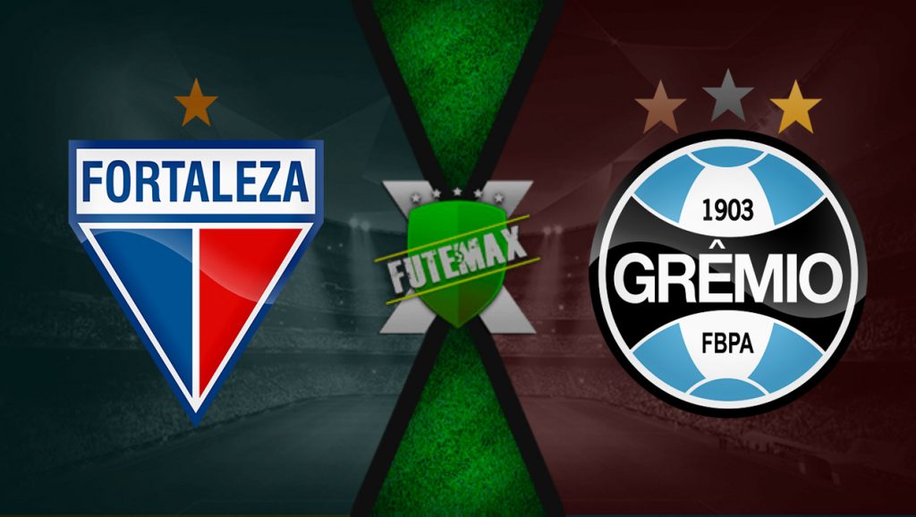 Fortaleza x Grêmio AO VIVO: Veja onde assistir – Campeonato Brasileiro Série A