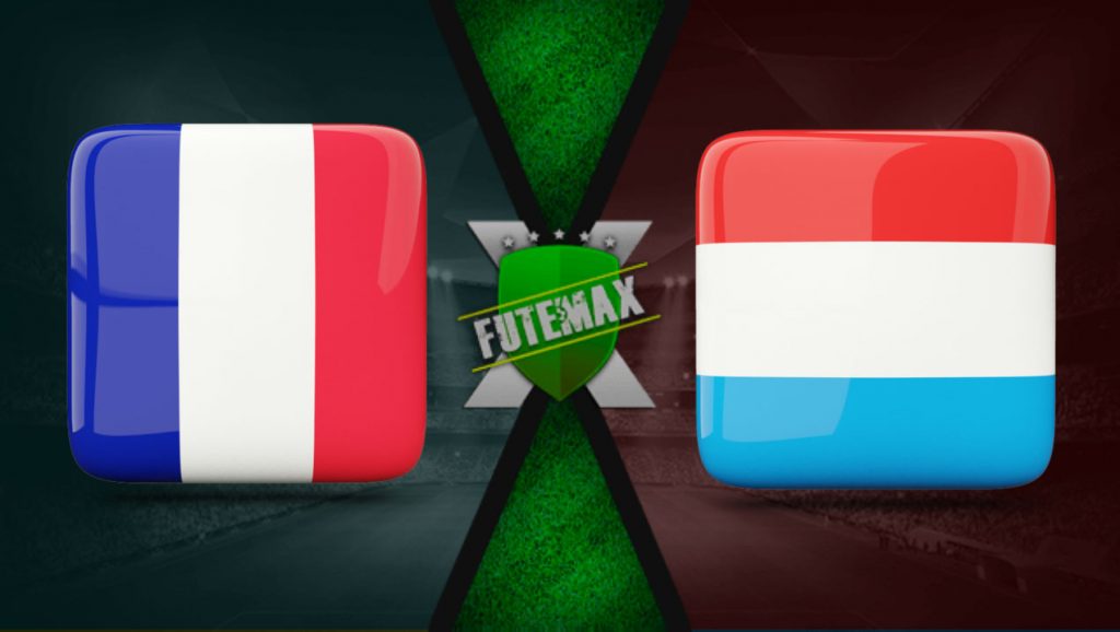 França x Luxemburgo AO VIVO: Veja onde assistir – Amistoso internacional