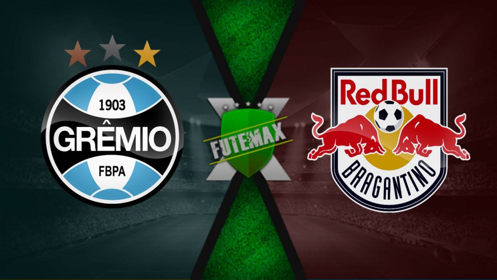 Grêmio x Red Bull Bragantino AO VIVO: Veja onde assistir – Campeonato Brasileiro Série A