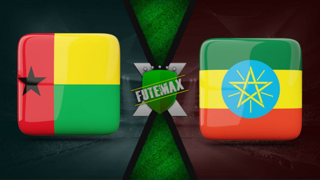 Guiné-Bissau x Etiópia em DIRETO -Veja onde assistir – Eliminatórias para a Copa do Mundo de 2026