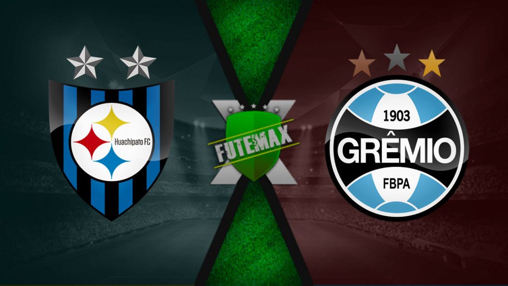 Huachipato x Grêmio AO VIVO: Veja onde assistir – Copa Libertadores