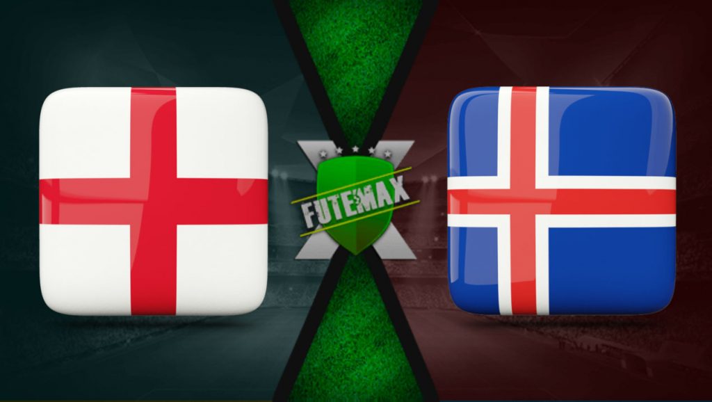 Inglaterra x Islândia AO VIVO: Veja onde assistir – Amistoso internacional