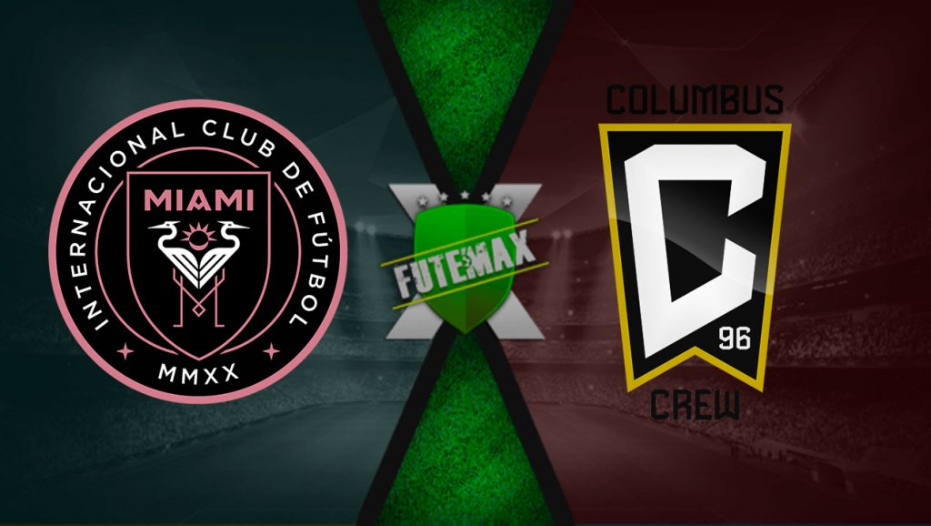 Inter Miami x Columbus Crew AO VIVO: Veja onde assistir – MLS