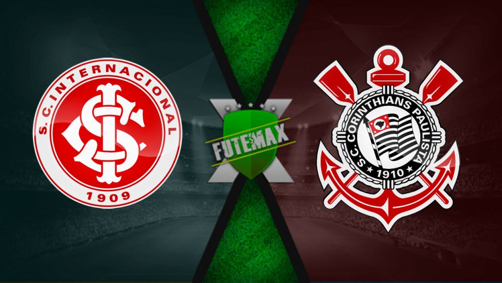 Internacional x Corinthians AO VIVO: Veja onde assistir – Campeonato Brasileiro Série A