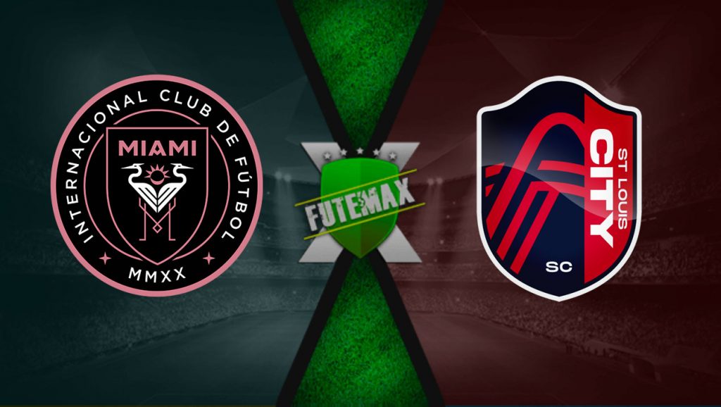 Inter Miami x St. Louis City SC AO VIVO: Veja onde assistir – MLS