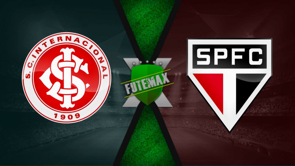 Internacional x São Paulo AO VIVO: Veja onde assistir – Campeonato Brasileiro