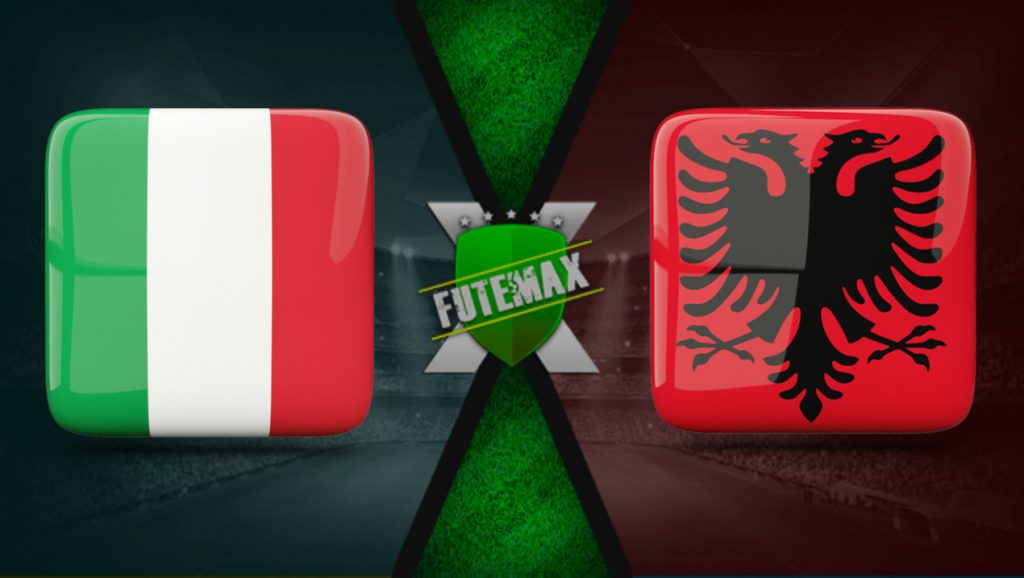 Itália x Albânia AO VIVO: Veja onde assistir – Eurocopa 2024