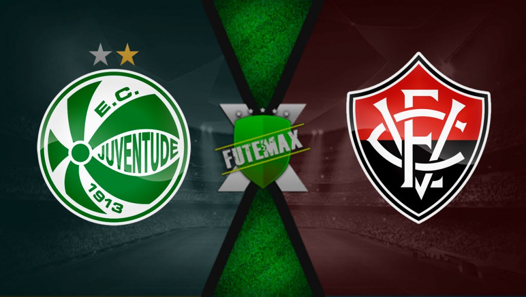 Juventude x Vitória AO VIVO – Onde Assistir – Campeonato Brasileiro Série A