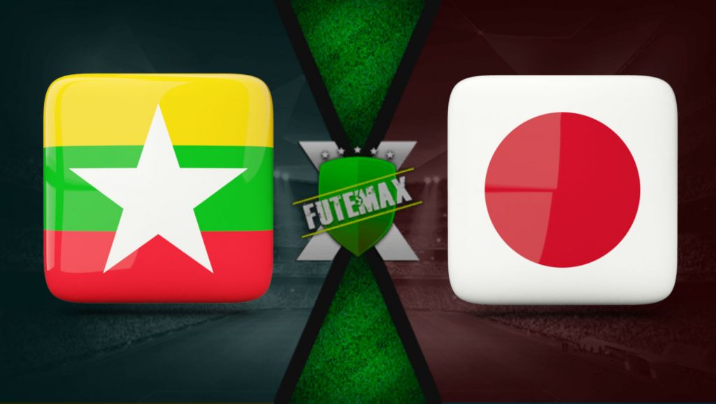 Myanmar x Japão AO VIVO: Veja onde assistir – Eliminatórias para a Copa do Mundo de 2026