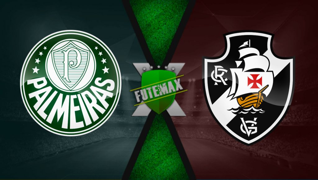 Palmeiras x Vasco AO VIVO: Veja onde assistir – Campeonato Brasileiro