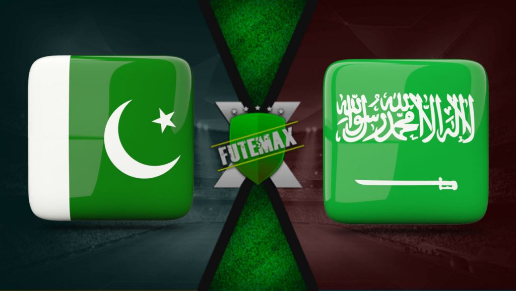 Paquistão x Arábia Saudita AO VIVO: Veja onde assistir – Eliminatórias para a Copa do Mundo de 2026