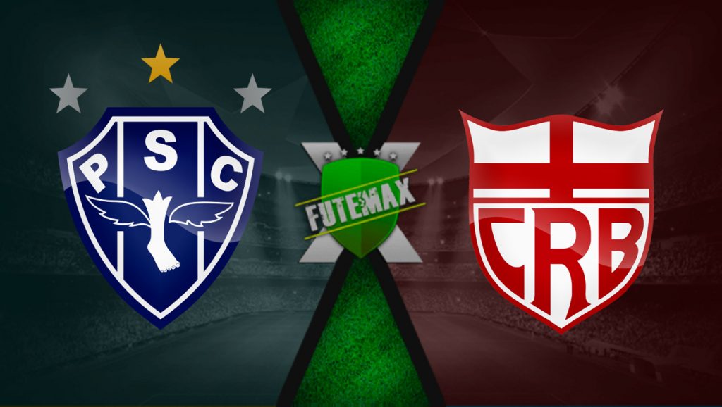 Paysandu x CRB AO VIVO: Veja onde assistir – Campeonato Brasileiro Série B
