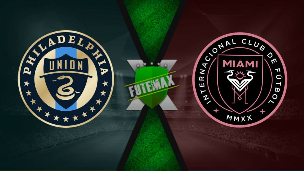 Philadelphia Union x Inter Miami AO VIVO: Veja onde assistir – MLS