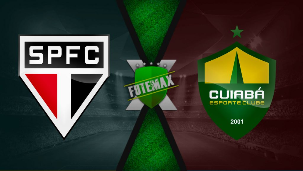 São Paulo X Cuiabá AO VIVO: Veja onde assistir – Campeonato Brasileiro Série A