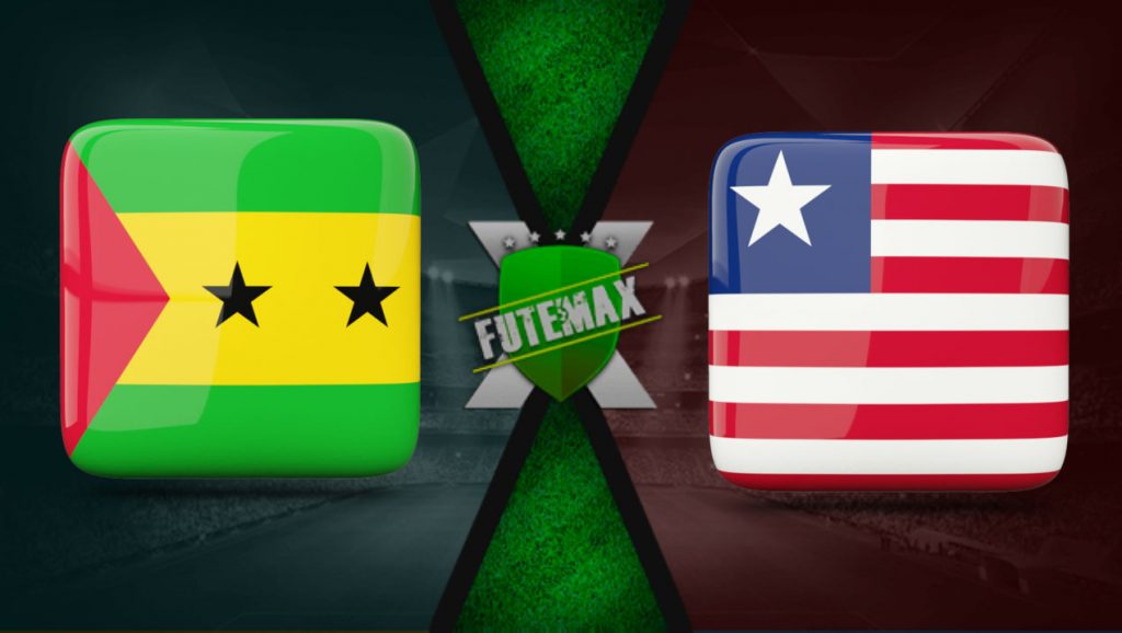 São Tomé e Príncipe vs Liberia em DIRETO HD – Eliminatórias Africanas