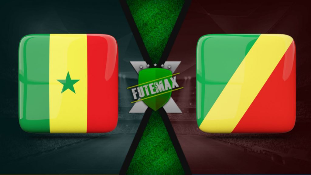 Senegal x Congo em DIRETO: Veja onde assistir – Eliminatórias Africanas